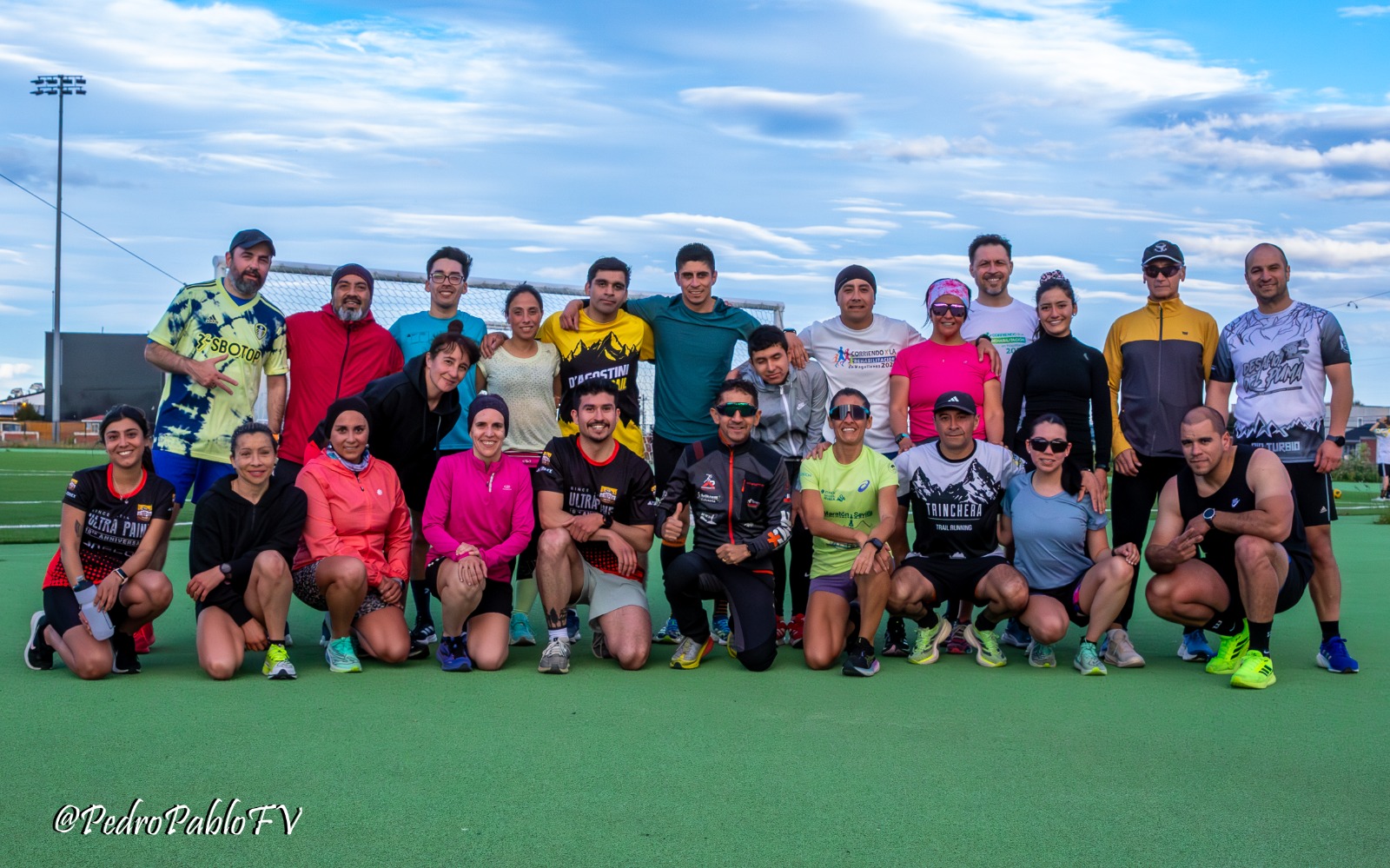 Indómito Trail Runners